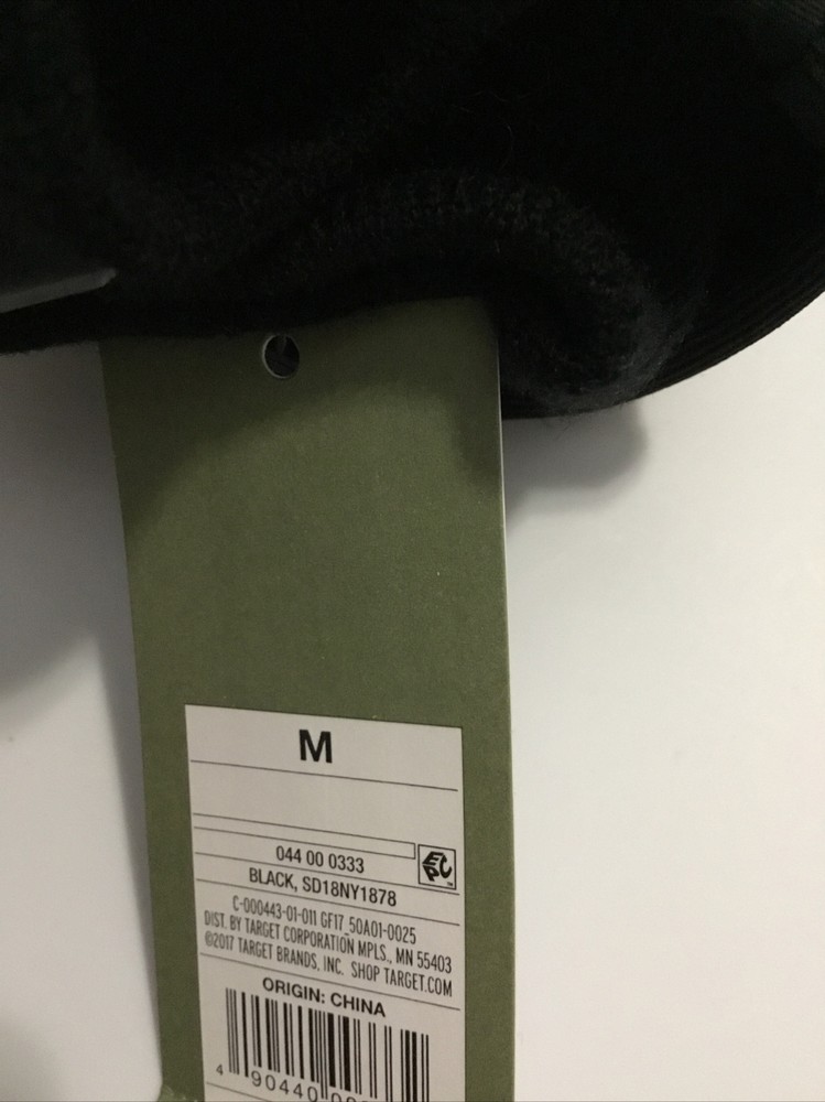 Goodfellow & Co Gloves Black Size Medium