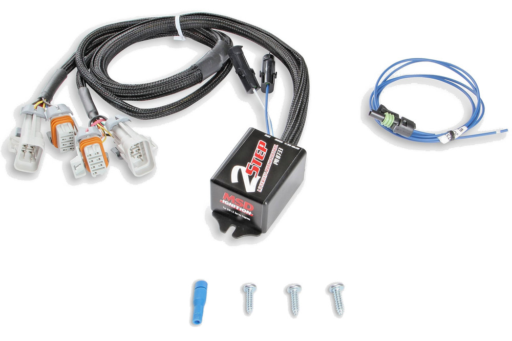 MSD Ignition 8733 2-Step Launch Control for GM LS Engines