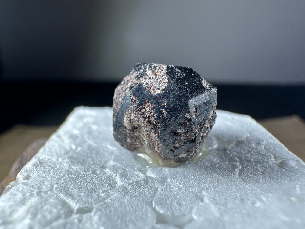 ☆ Thumbnail - RUBY RED GARNET - Gem Quality - Thomas Range UTAH ☆982