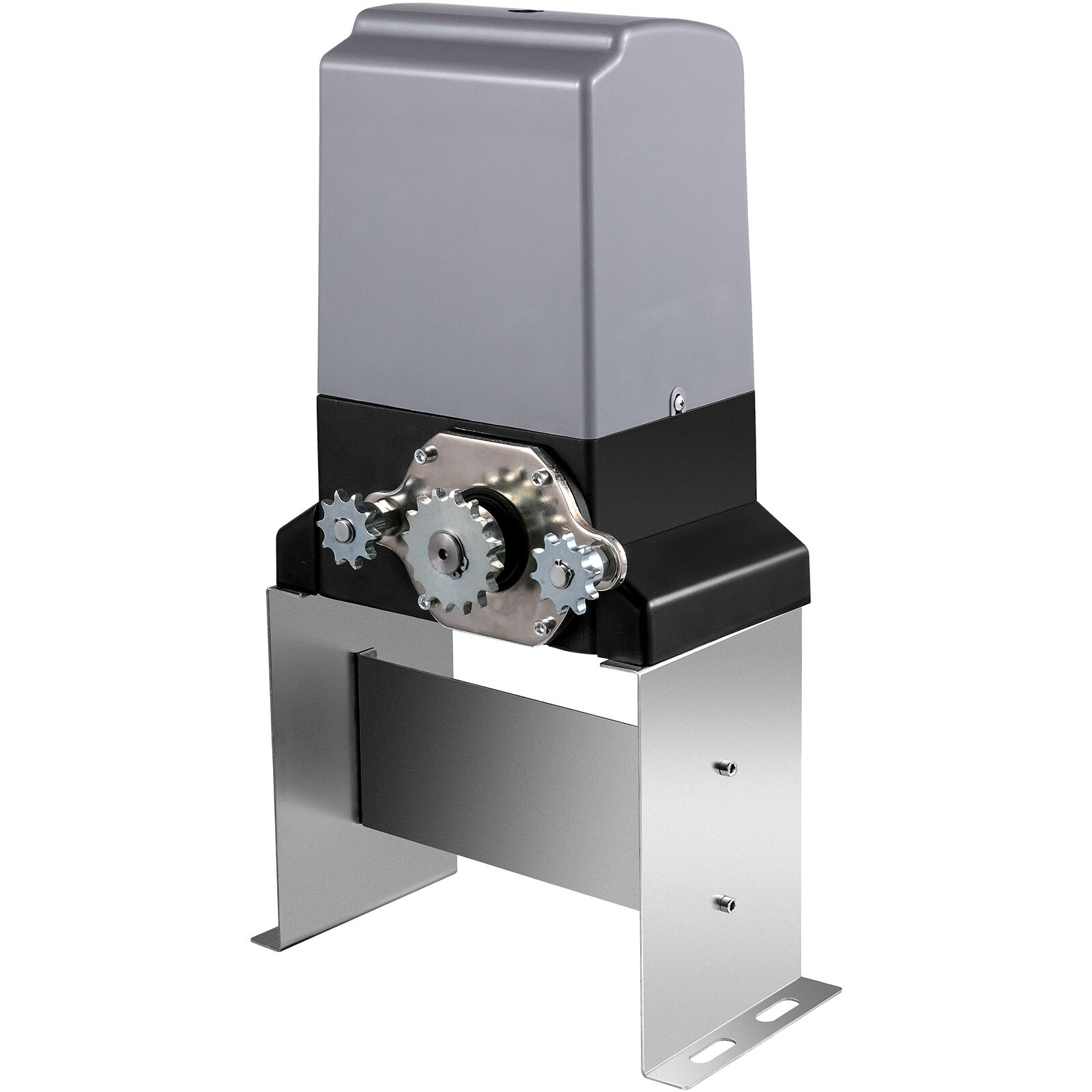 VEVOR 3100lbs Automatic Sliding Gate Opener Door Operator 4 Remote & APP Control