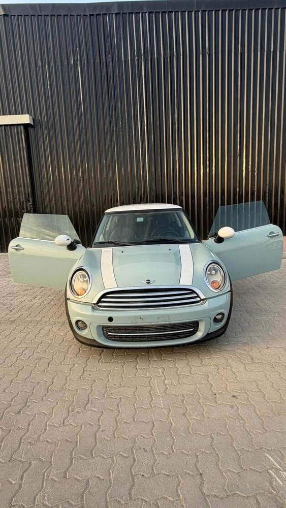 2007-2016 Mini Cooper Pdc Control Module 66209252640