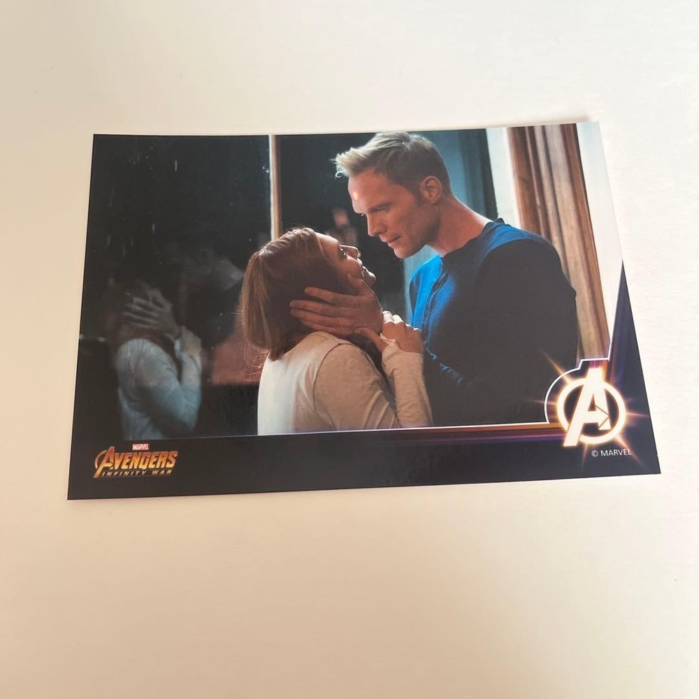 WandaVision Promide Infinity War
