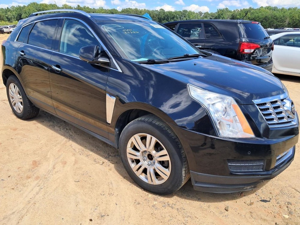 SRX 2013 Glove Box 4766768