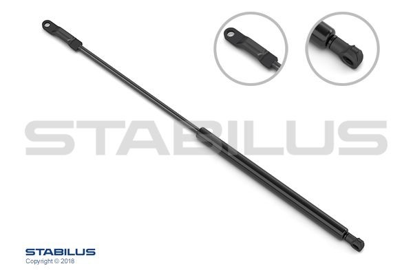 Gas Spring, boot/cargo area STABILUS 8321RT
