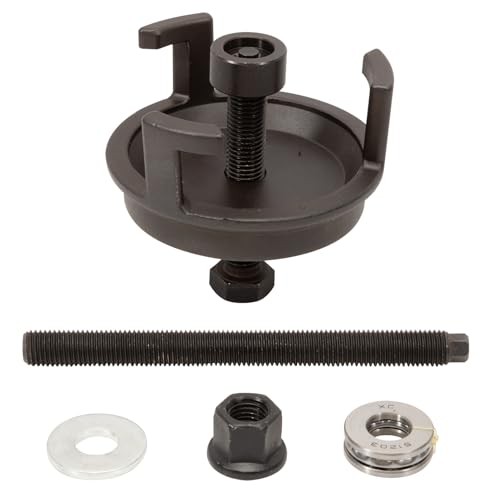 Harmonic Balancer Puller and LS Harmonic Balancer Installation Tool Fit for