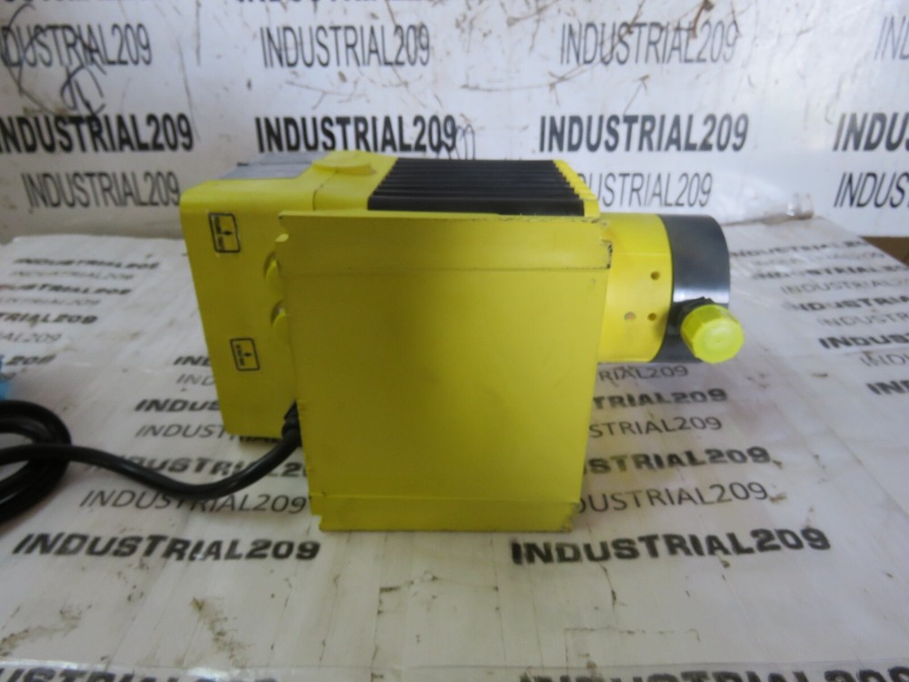 LMI MILTON ROY MICROPROCESSOR DOSING PUMP B911-498SI NEW