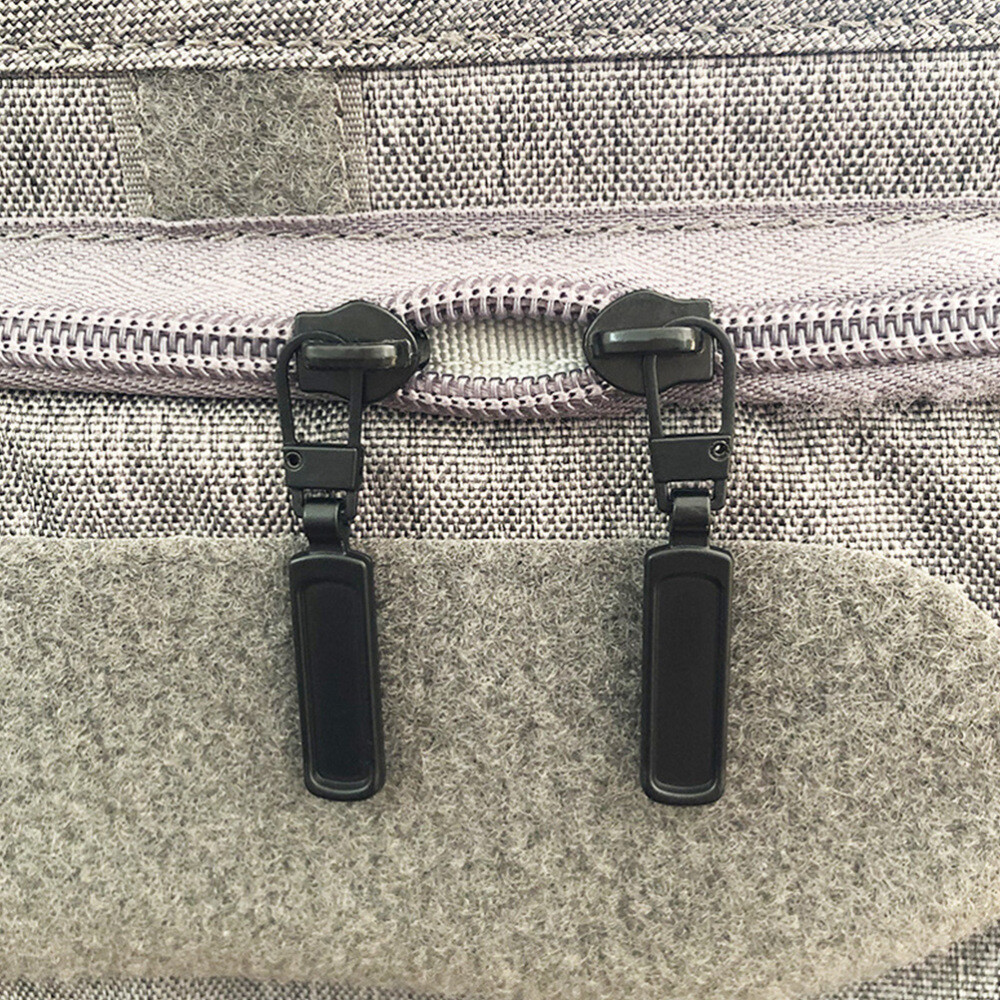 10Pcs Detachable Zipper Pull Alloy Backpacks Pulls Jackets Zippers Pulls