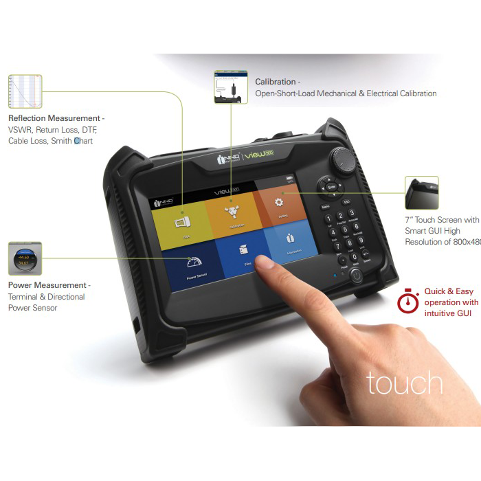 INNO Cable Antenna Analyzer View900 New