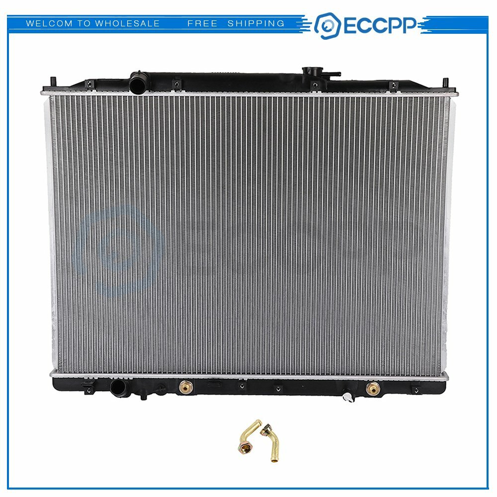 Aluminum Radiator For Honda Pilot Ridgeline 2009-2013 3.5L V6 CU13065 New