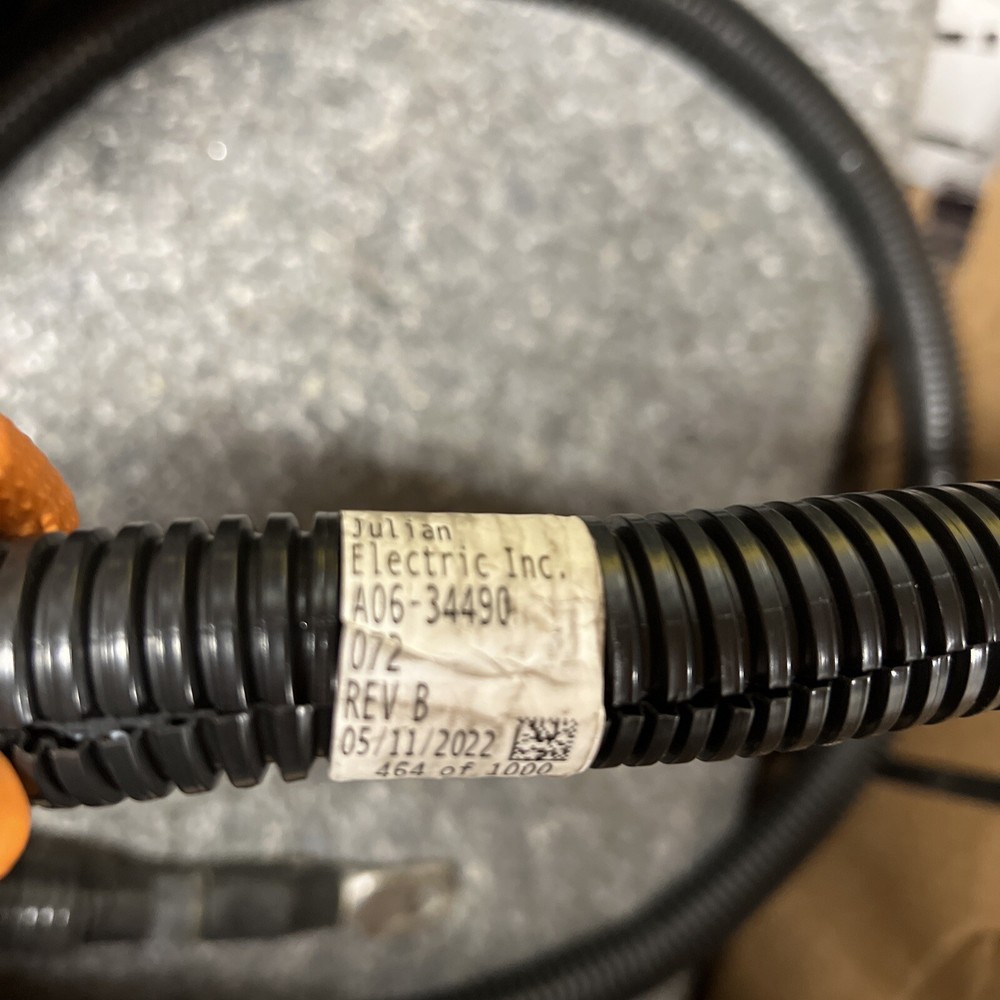 Freightliner a06-34490-072 Negative Battery Cable