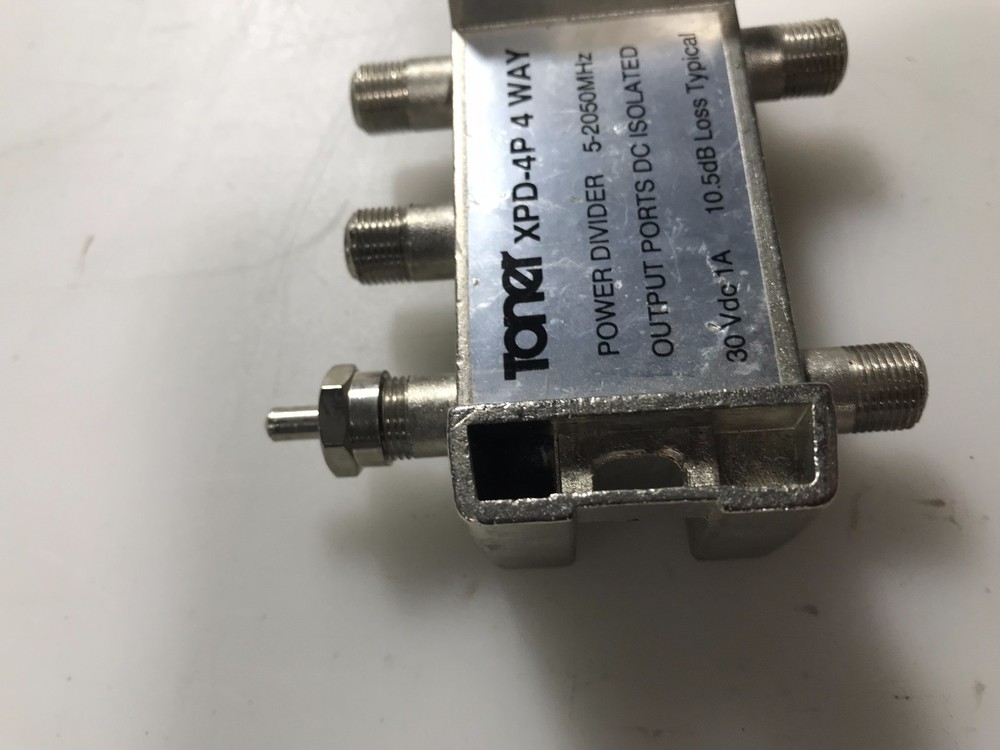 TONER XPD-4P SPLITTER