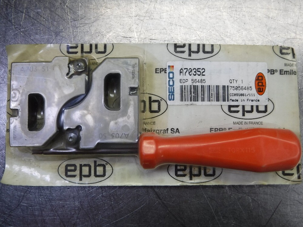 SECO Insert Wing A70352 (LOC1712)