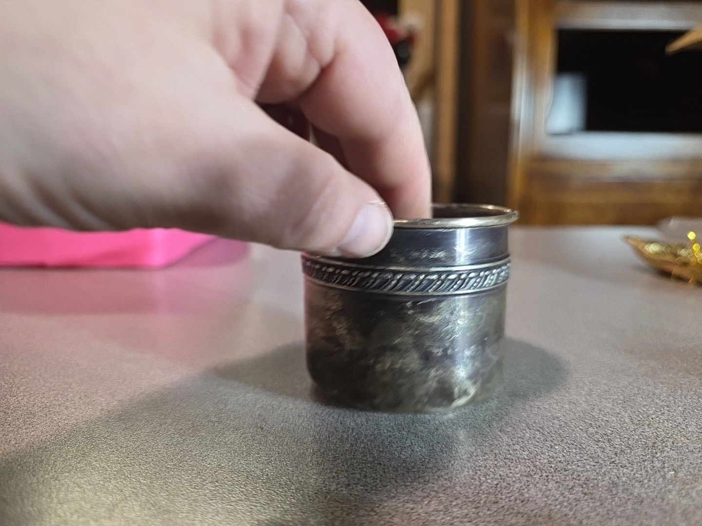 Artcraft X51 Sterling Silver Cup 59.2 Grams Vintage Antique