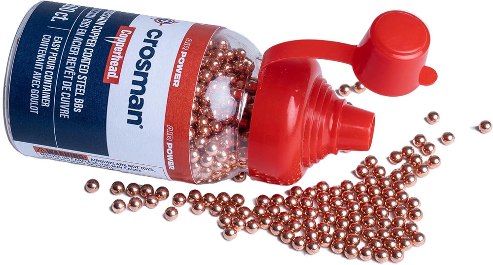 Copperhead 4.5Mm Copper-Coated BBS