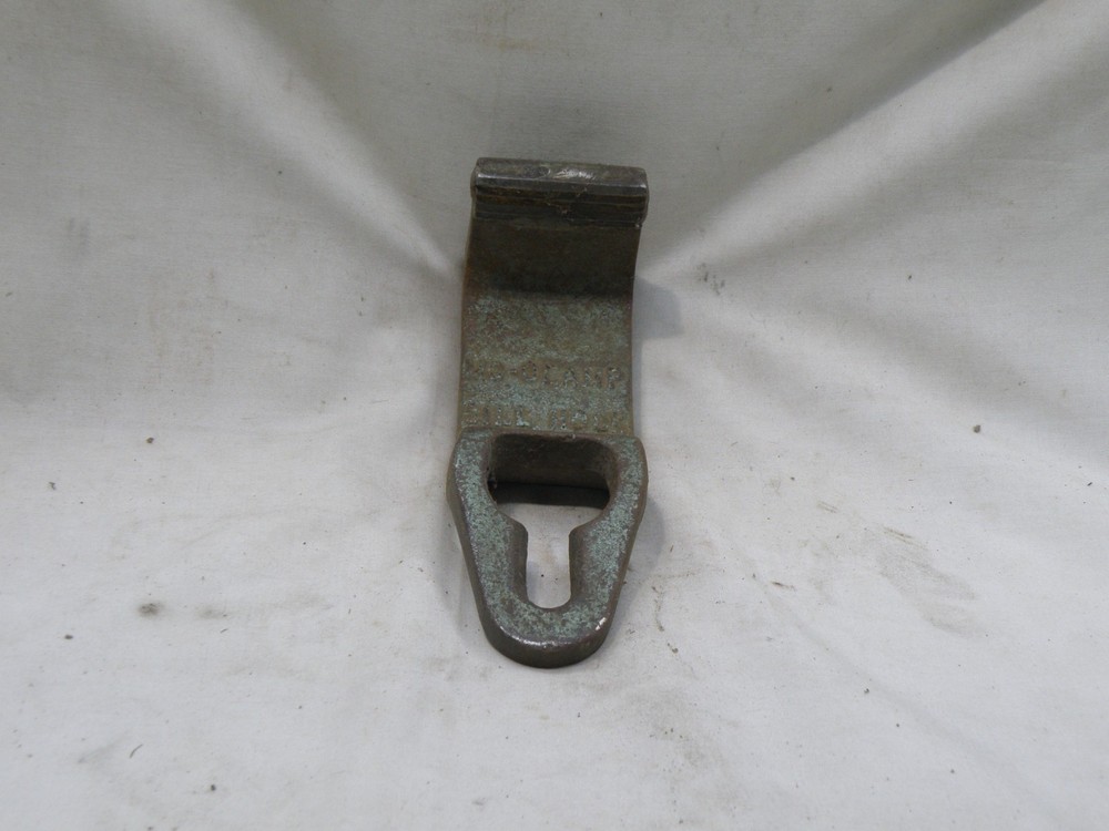 Mo-Clamp Sill Hook 1300 - Auto Body Frame Machine Tool