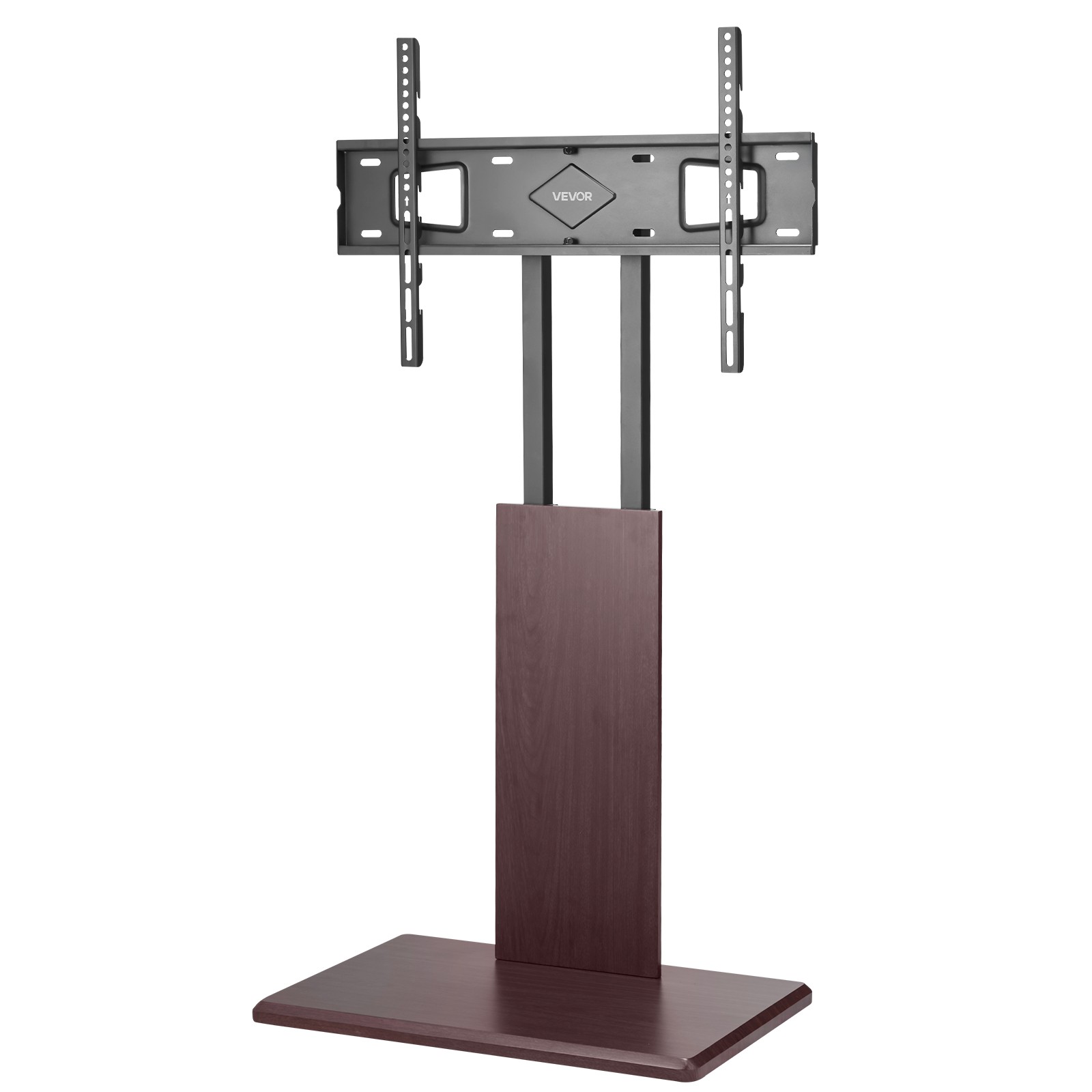 VEVOR Universal TV Stand Swivel Stand Holds up to 99 lbs for 32-70 Inch Screens