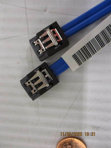 Open Box, IBM, 41A3405, HDD Signal Cable