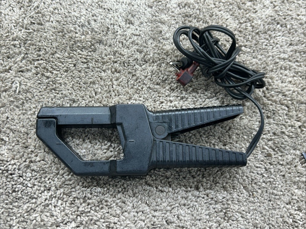 Fluke 801-400 AC Current Probe with leads 72441