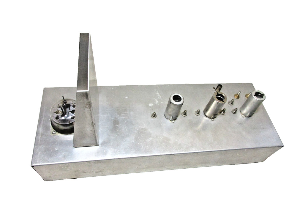 Vtg. HAM DIY Transmitter Power Amp, Frequency Multiplier, Modulator? To Finish!