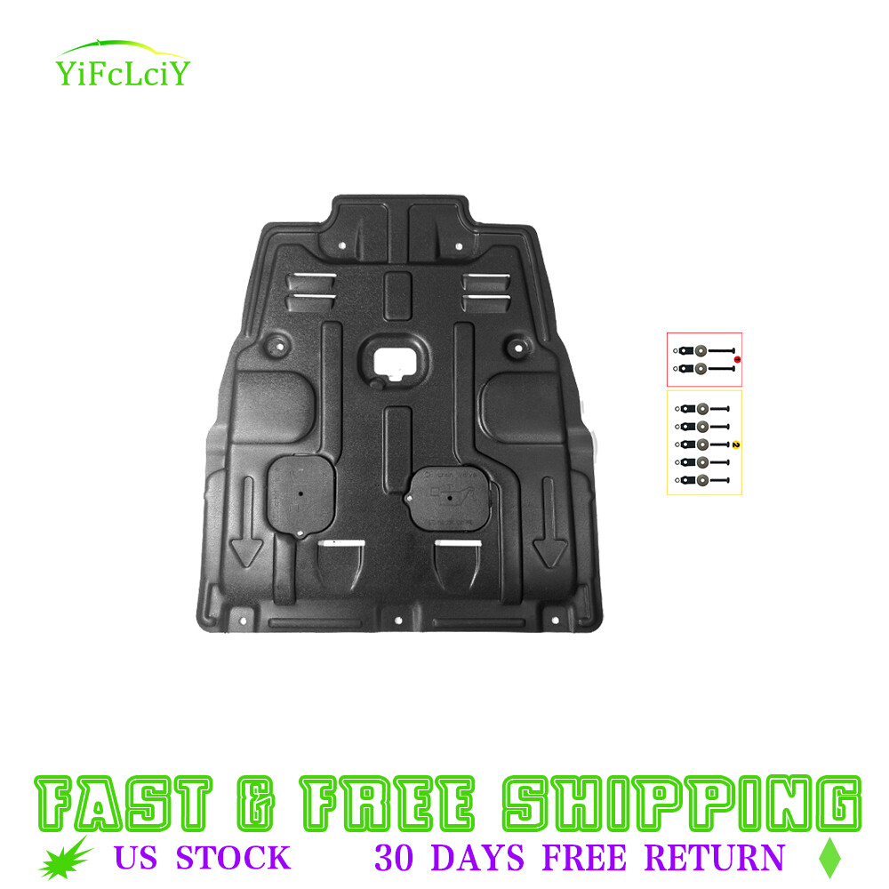 For Benz GLA250 2015-2020 Under Engine Splash Guards Front Engine Mud Flaps