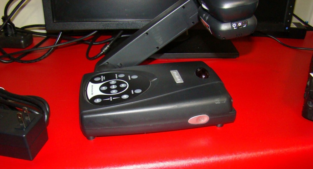 Avermedia Avervision 300 P0F3 Document Camera Overhead Projector Tested