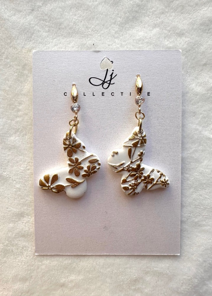 Polymer Clay Earrings Bundle