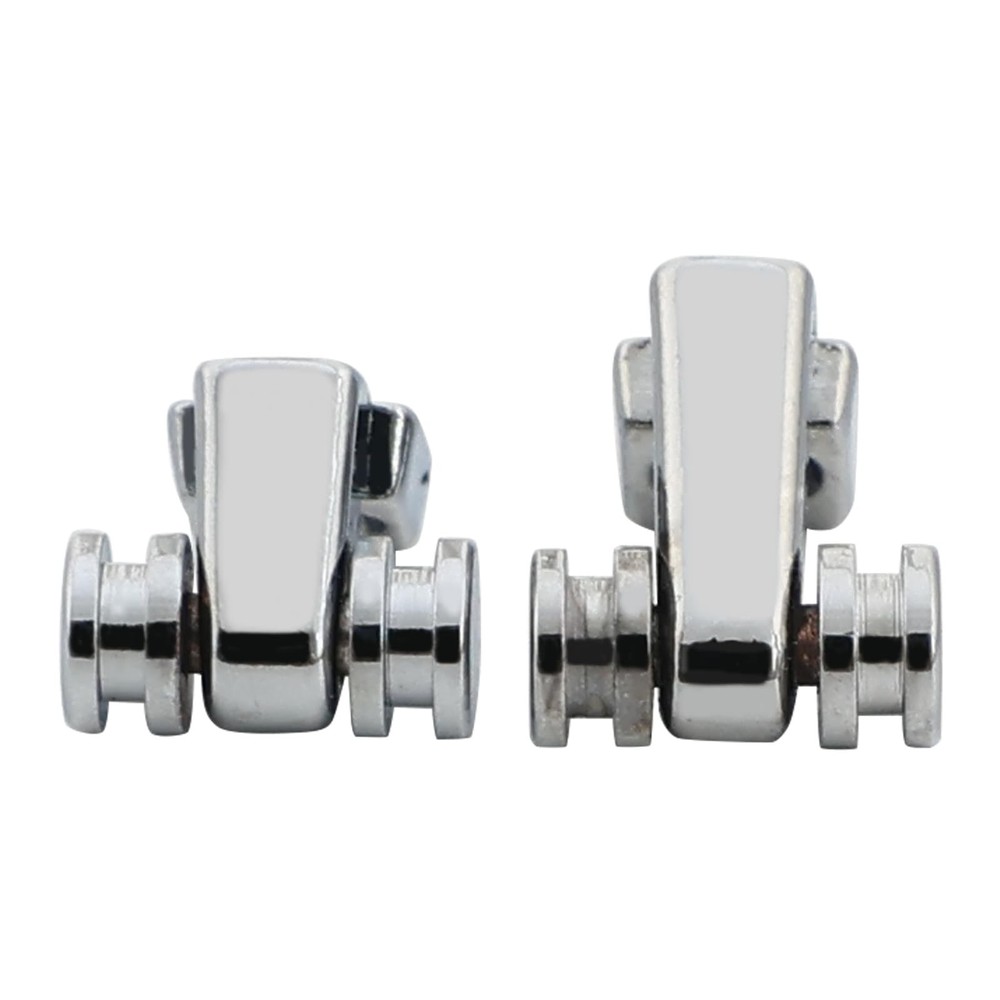 2 PCS Stainless Steel Roller String Retainer for Electric Guitar String Guide...