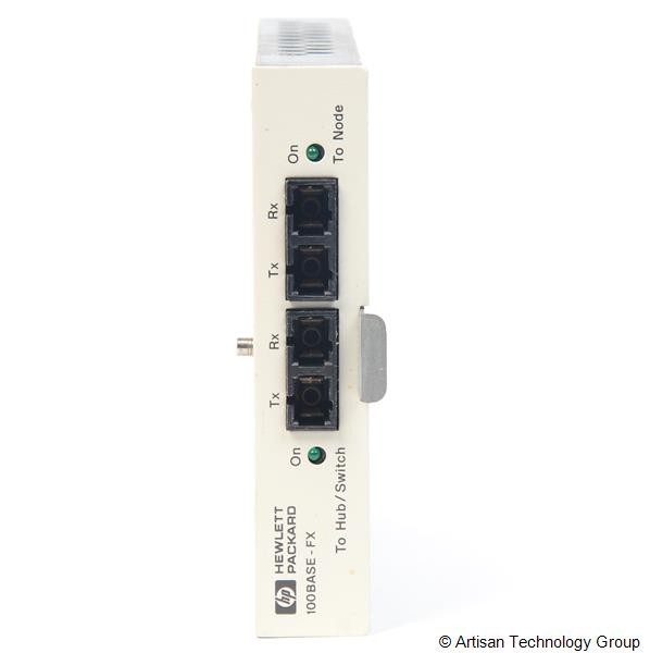 HP J3447A 100Base-FX Interface Module for J3446D