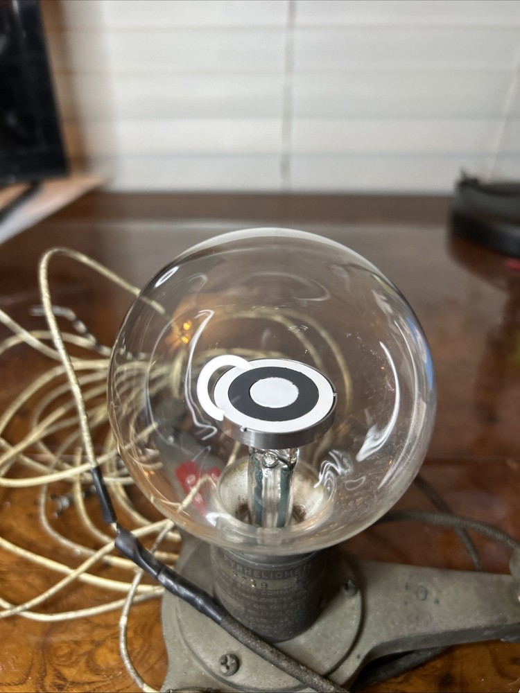Eppley 1940’s Pyrheliometer Working Unit #2739