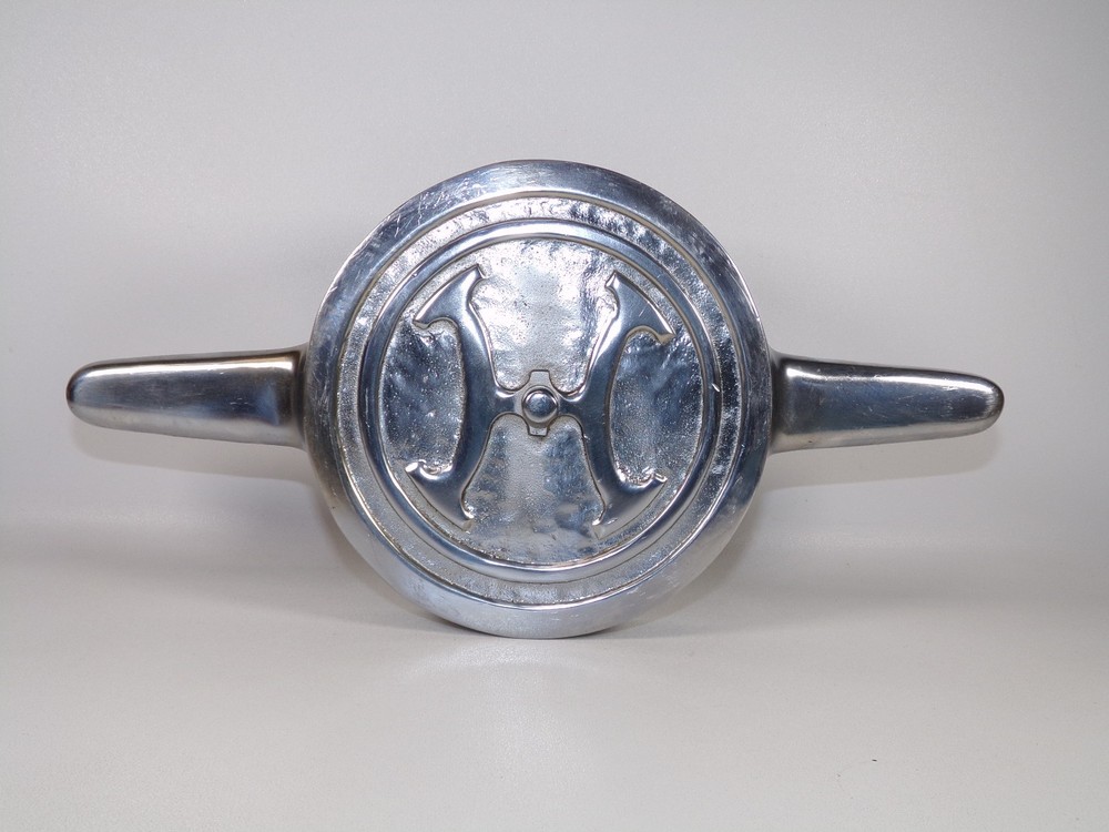 *Vintage* OEM Howe Fire Engine Pump Steamer 6" Cap