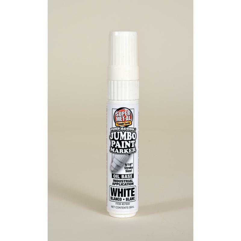 Jumbo Oil-Based Paint Marker [3 PACK]