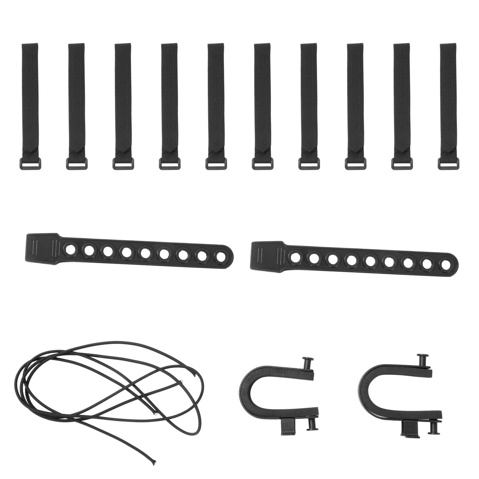 Versatile Tactical Rigid Molle Insert Panel For Car Seat Back Storage Gun Rack