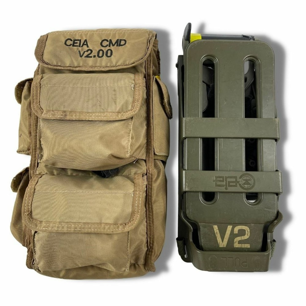 USGI CEIA CMD V2.00 Light Weight Metal Detector