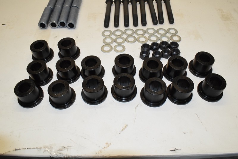 Link Lift Axle Components 800A0133 (415-10280)