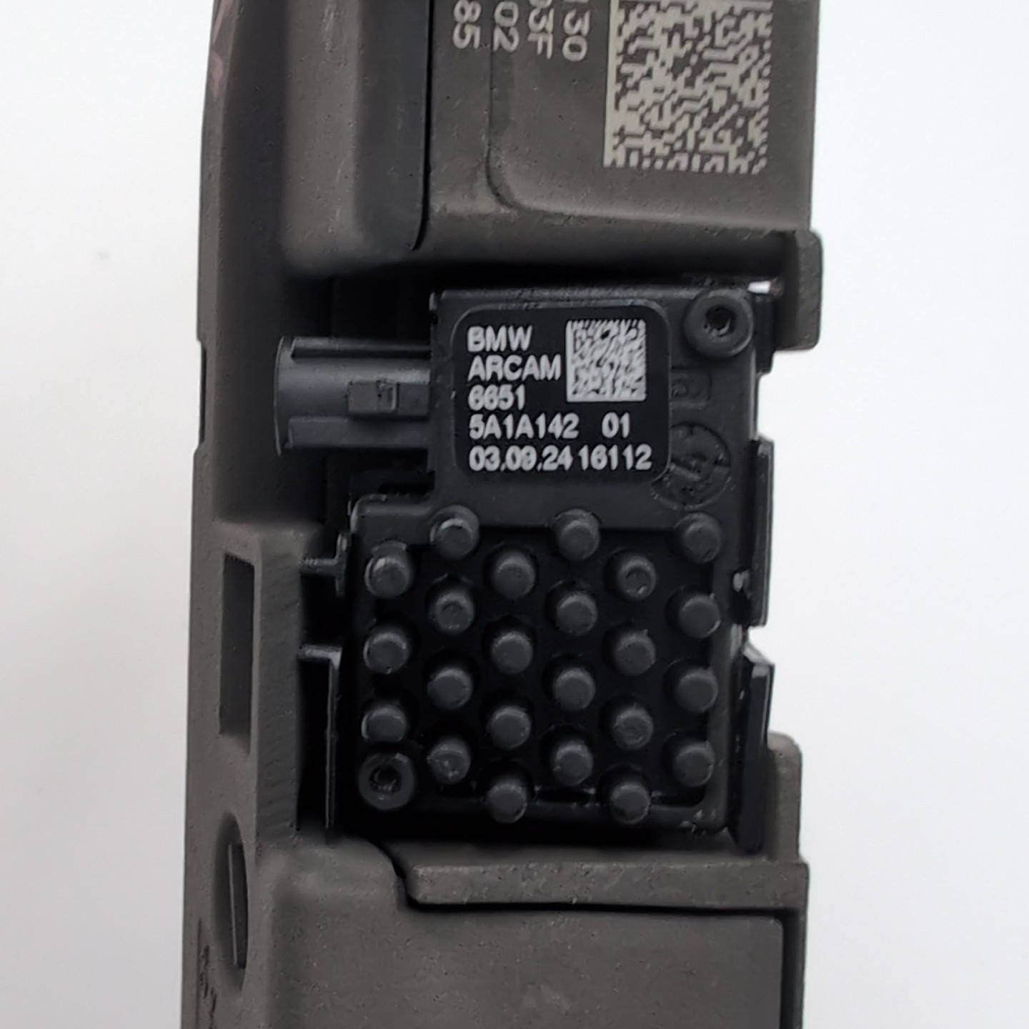 BMW X1 U11 X2 U10 Camera Autonomous Driving Low Front Camera 5B4A6B6 5A1A142