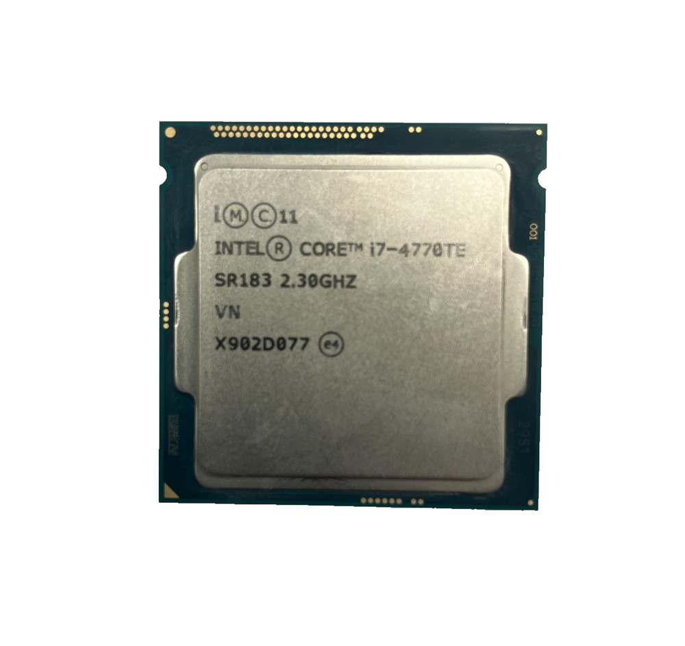 Intel Core i7-4770TE SR183 2.30GHz CPU