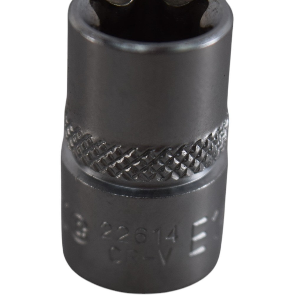 NEW SONIC 22614 3/8'' Drive TX Socket Shallow E14