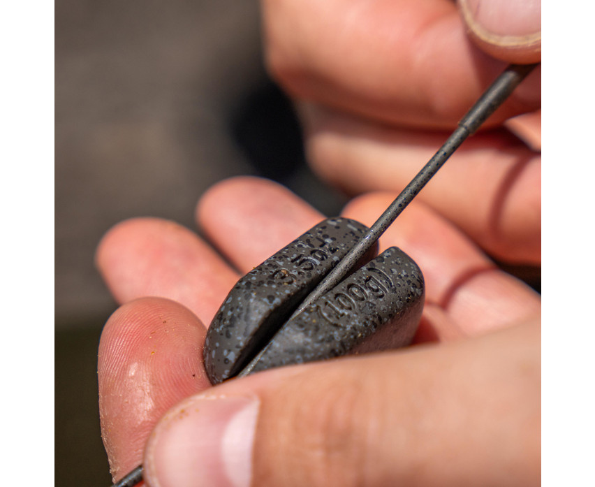 Avid Carp Inline Solid Bag Safety Lead Lead - All Sizes Available