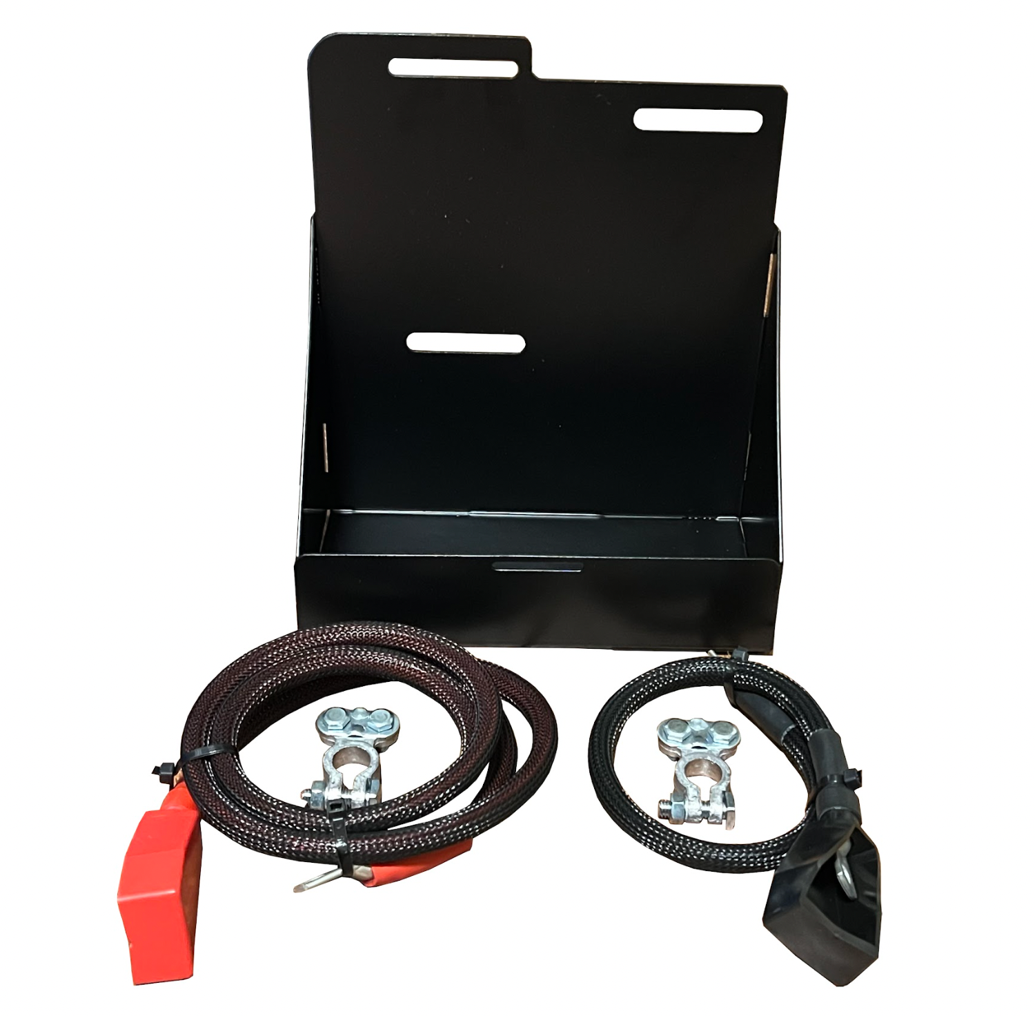 Acura DC5 RSX Battery Tuck Relocation Kit Front Passenger Bumper 02-06 Nisda USA