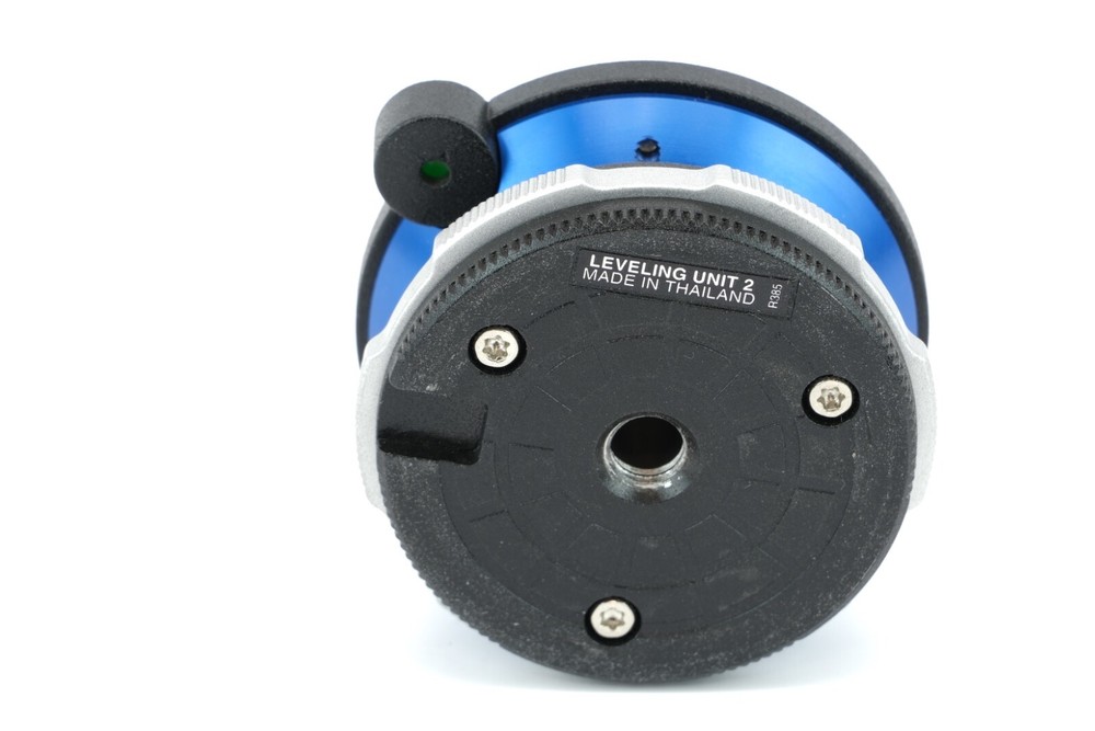 Slik Tripod Head Camera Tripod Leveling Unit 2 Base