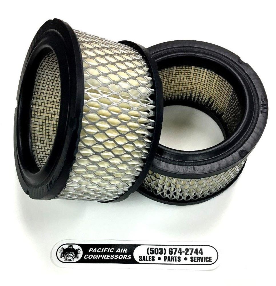 2 PACK - I-R 4 MICRON AIR FILTER ELEMENT 2475 type 30