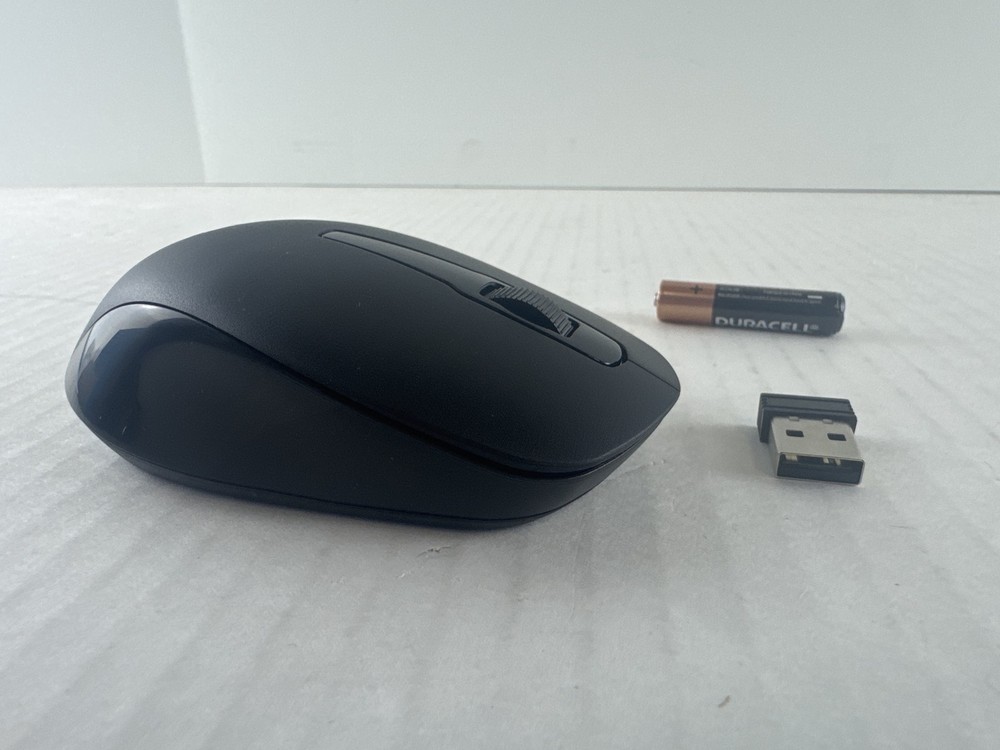 2S9L1AA#ABL HP 150 Wireless Mouse 3-Button 1600 DPI Dual Control Scroll Wheel