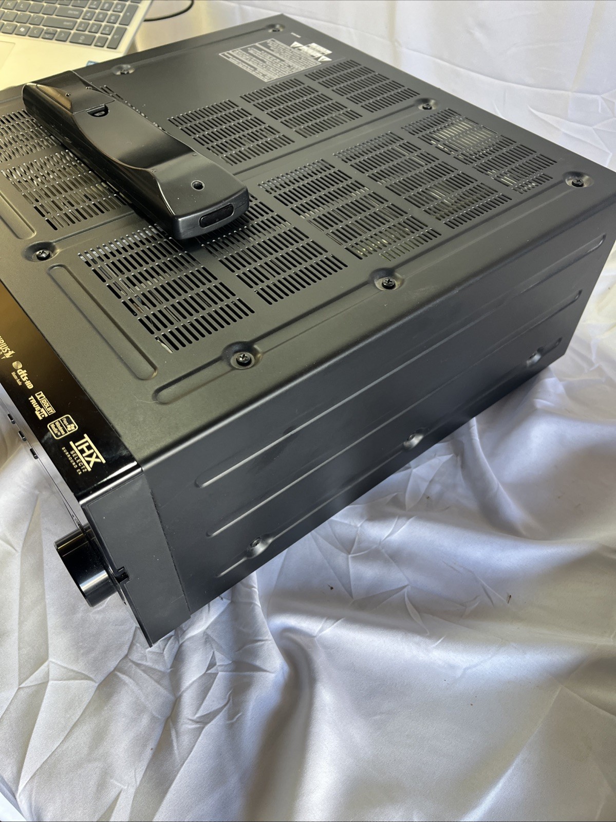 Pioneer Elite VSX-94TXH 7.1 Channel 980W Home Theater Receiver W/ Remote Bundle