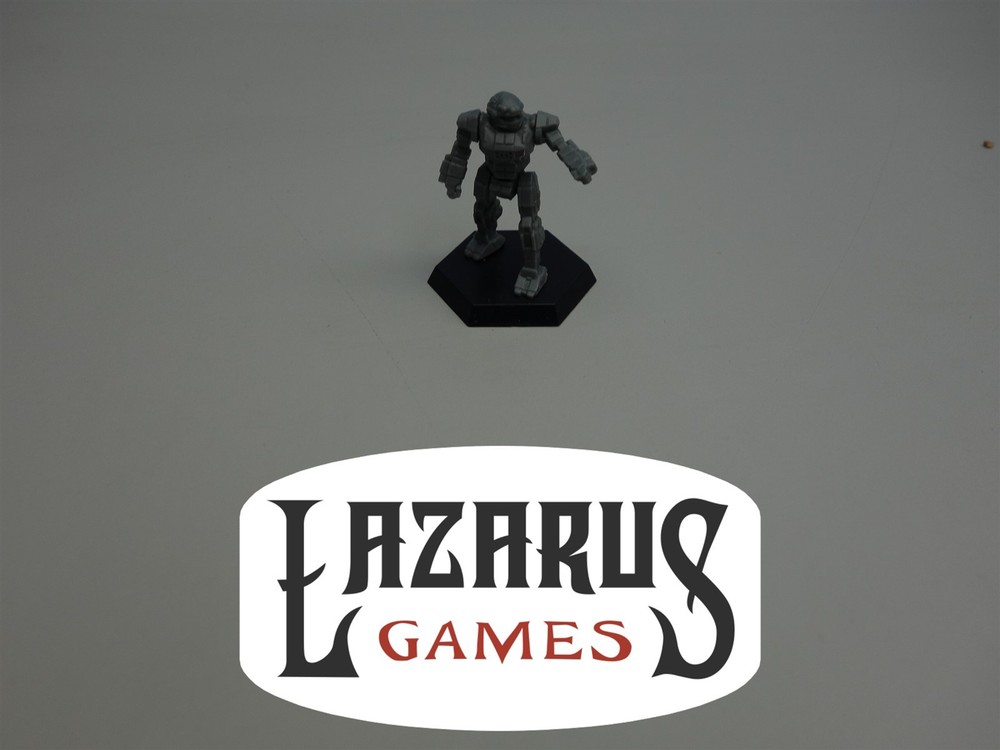 Battletech: Commando Mech (unpainted)
