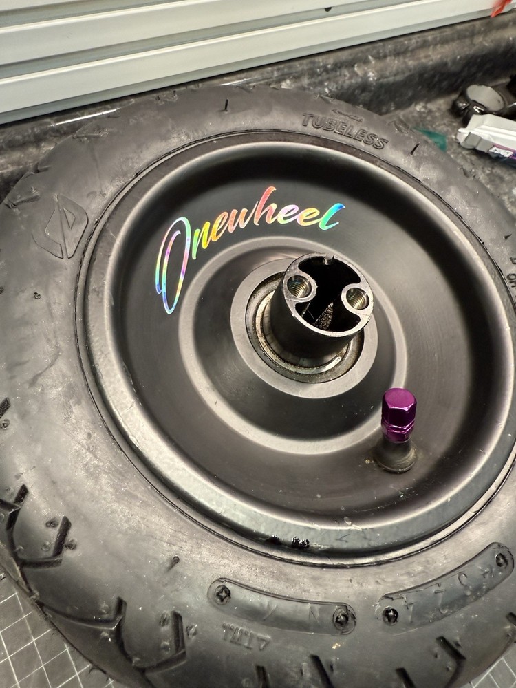 Onewheel Pint (x) Wheel Decals