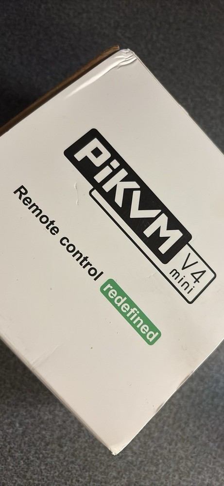 Pikvm V4 Mini
