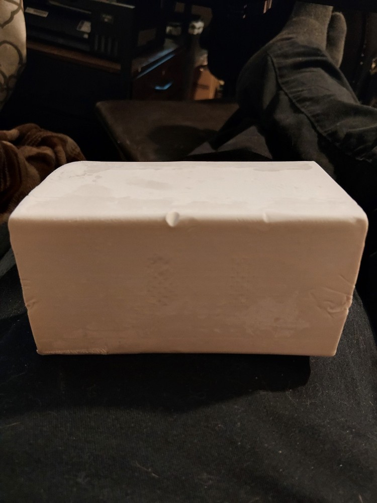 chavant clay clayette ivory