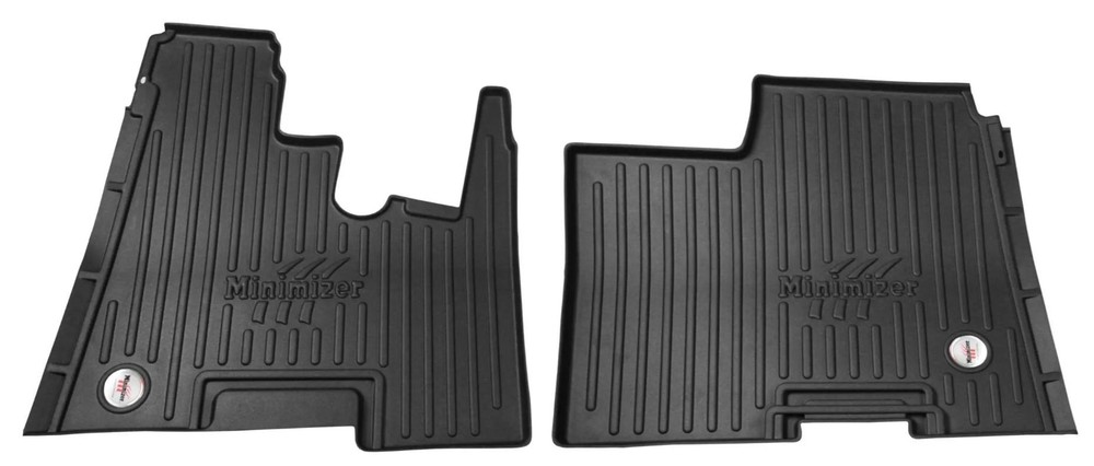 Minimizer Freightliner Floormat Pair | 10002472