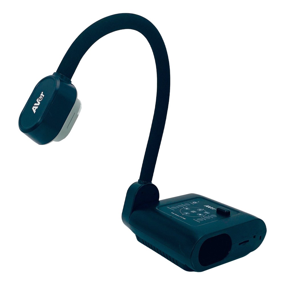 Document Camera For Classroom Lecture Education Image Scanning HDMI VGA w/Bundle