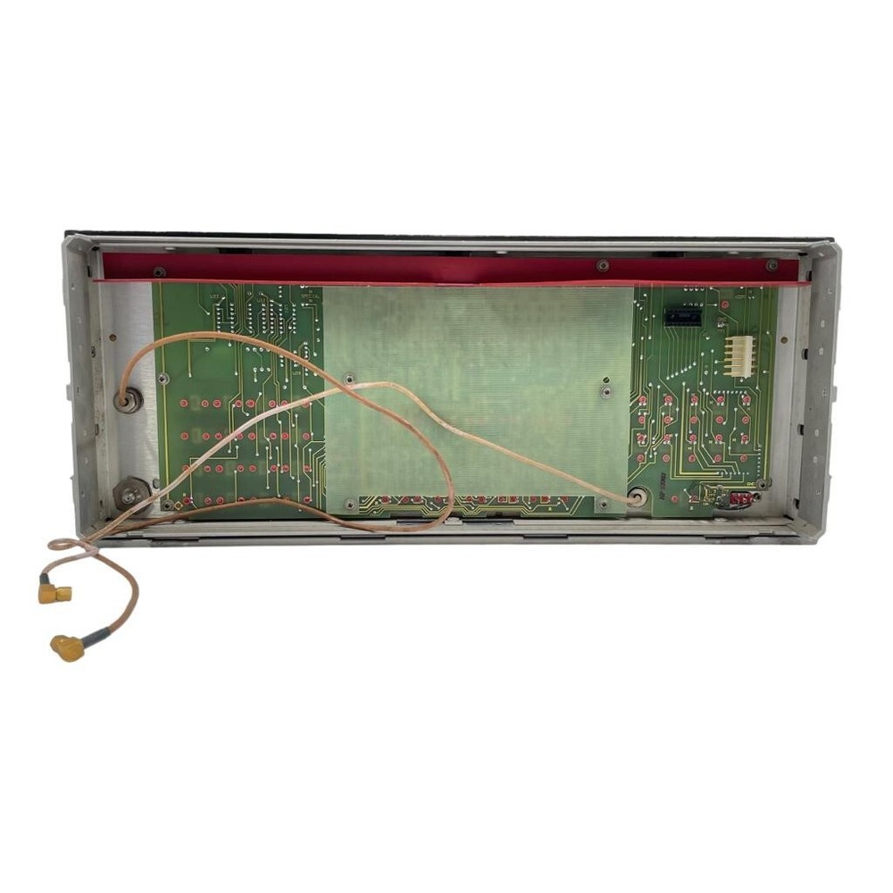 HP 8901A Modulation Analyzer Front Panel